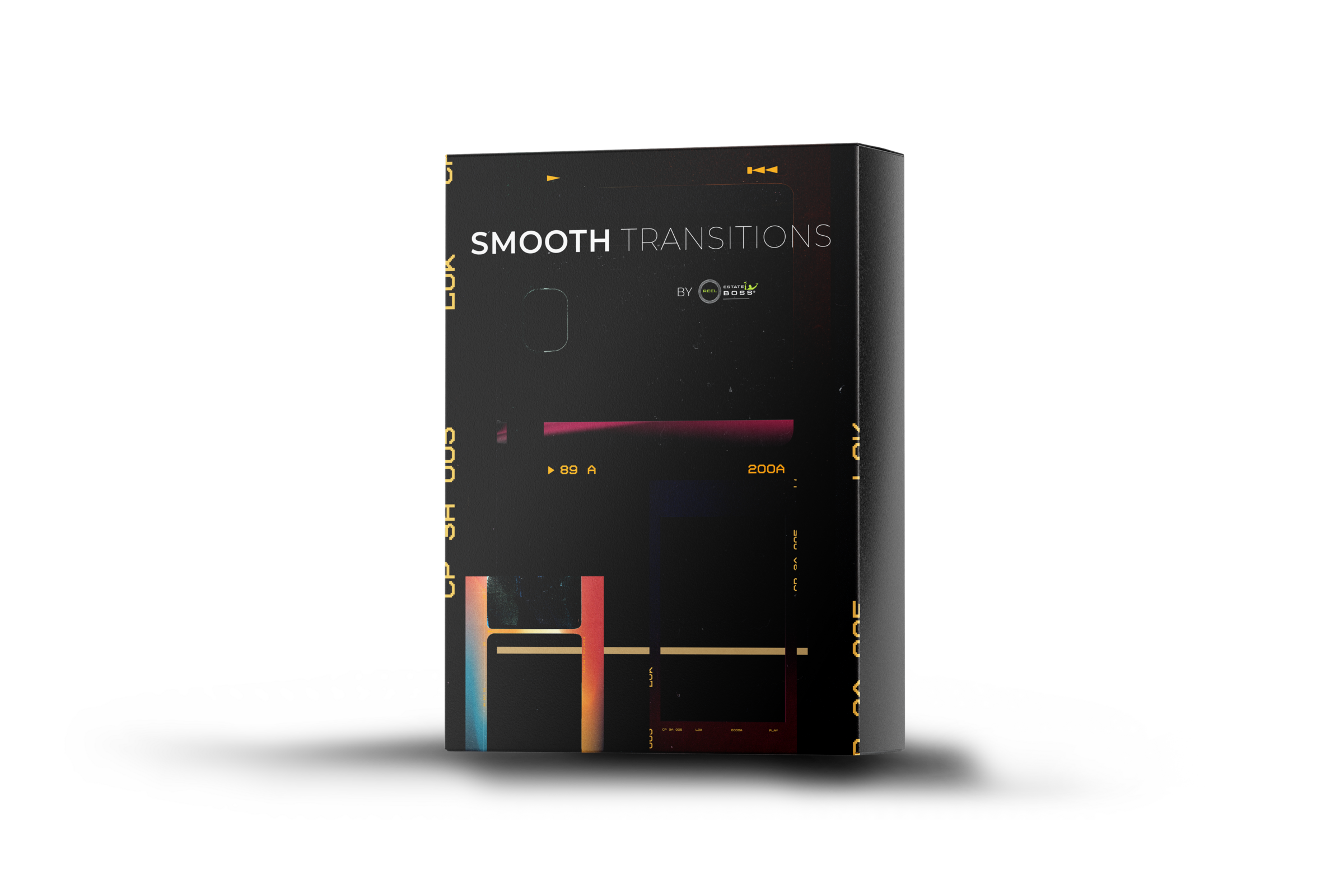 Smooth Transitions by REB — Premiere Pro transition presets