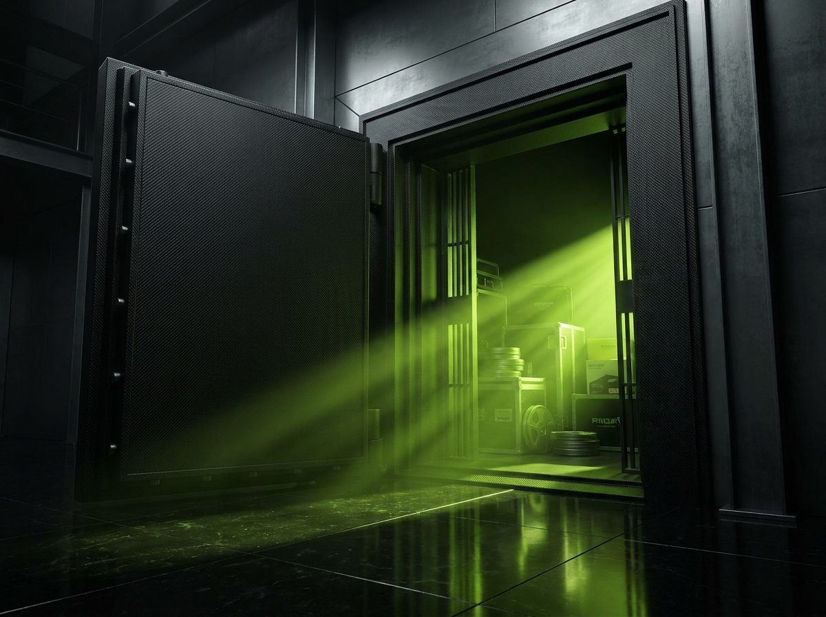 The Vault — future REB content teaser